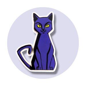 Hocus Pocus Disney Pin: Thackery Binx Black Cat